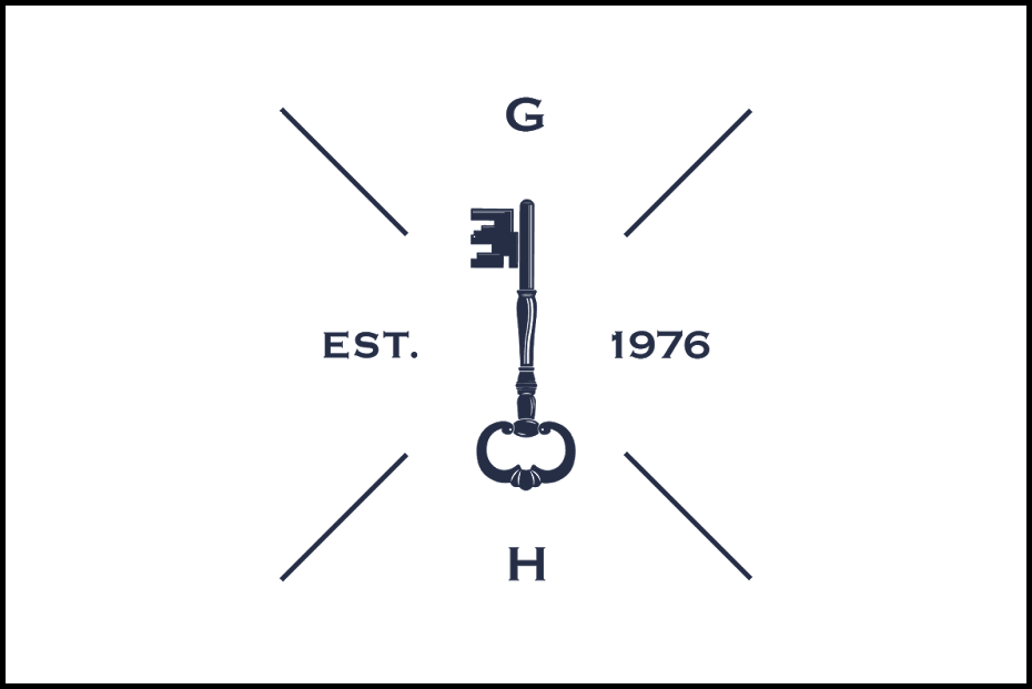 Guesthouses Logo Guesthouses Logo in Charlottesville, VA