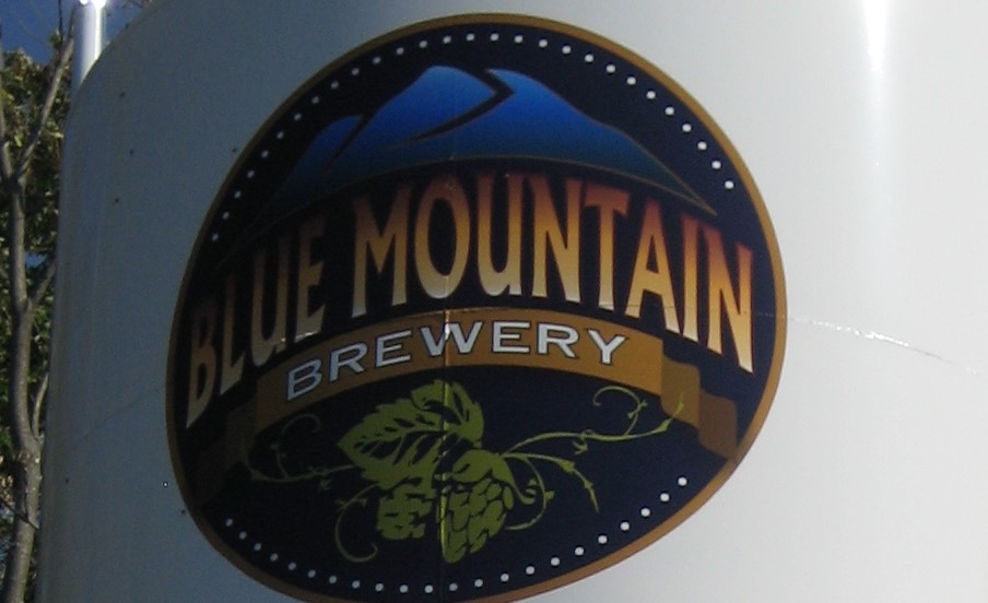 Blue Mountain Brewery Blue Mountain Brewery in Charlottesville, VA