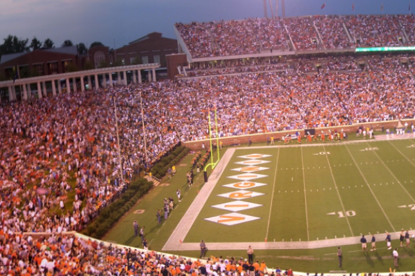 UVA football stadium