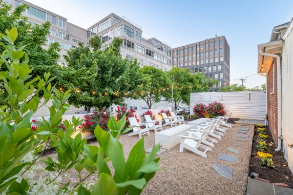 Rose Jean Boutique Hotel