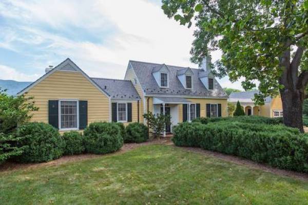 A Charlottesville vacation rental