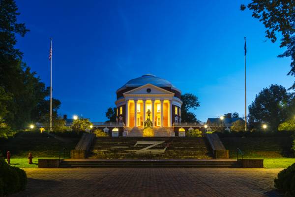 The University of Virginia