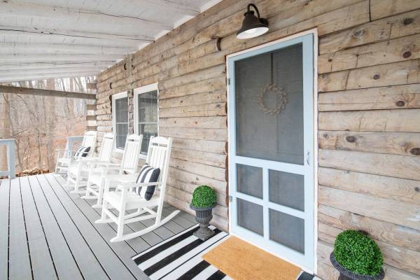 cottage in Charlottesville, VA