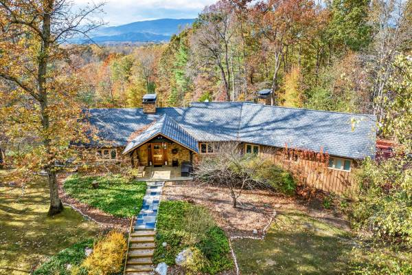 private vacation rental Charlottesville