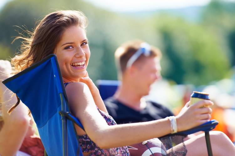 lawn chair festival