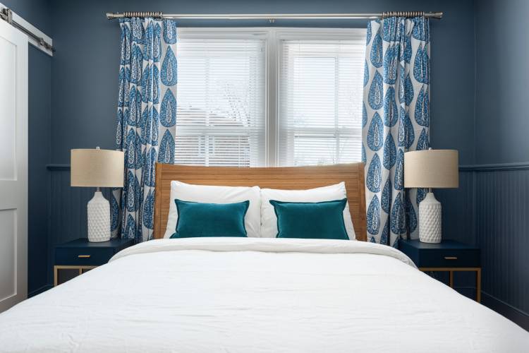 Grove Apartment Bedroom