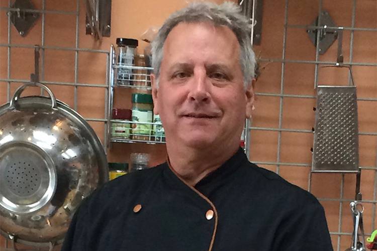 Chef Tom Whitehead