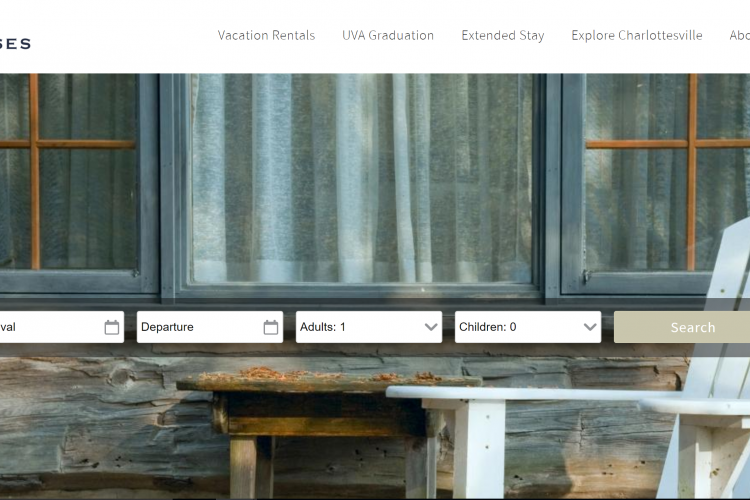 Guesthouses Website 2017