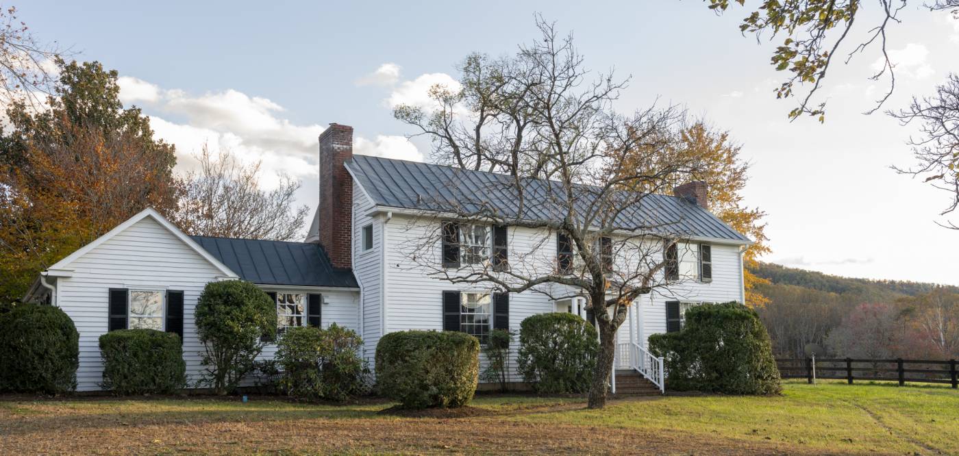Farlea Historic Home in Charlottesville