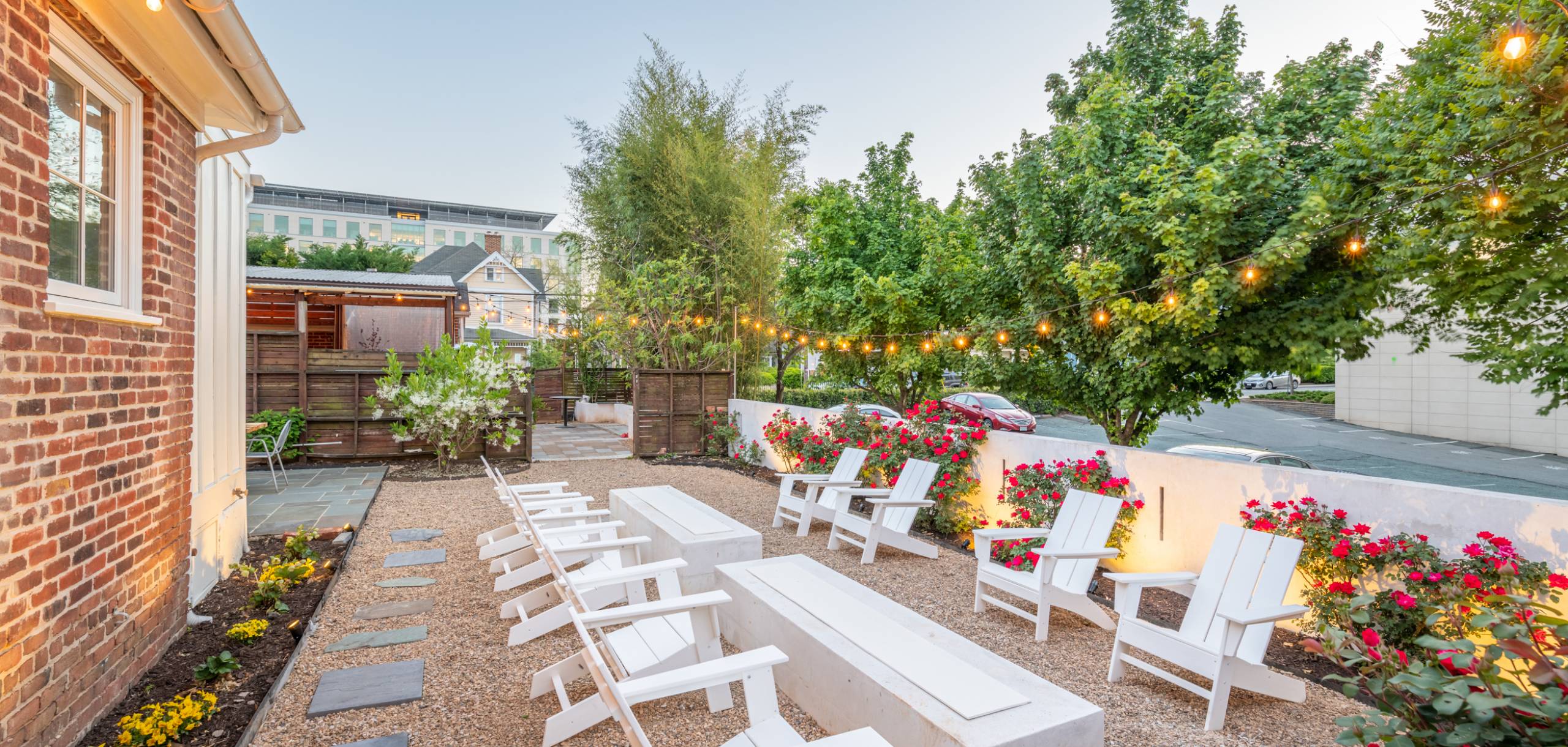 Rose Jean - Private Rose Garden