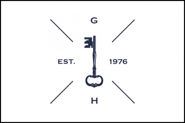 Guesthouses Logo Guesthouses Logo in Charlottesville, VA