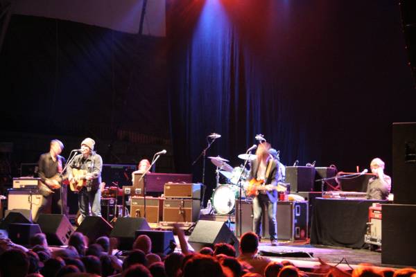 Wilco Plays Charlottesville Wilco Plays Charlottesville, VA